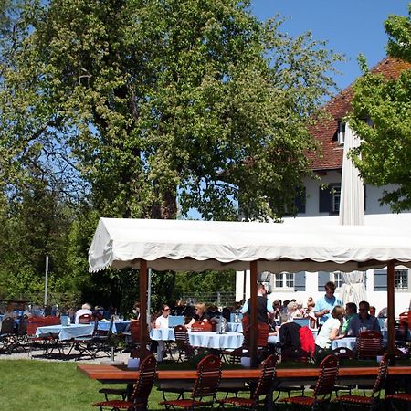 Pilgerhof Und Rebmannshof Hotel Uhldingen-Mühlhofen Екстериор снимка