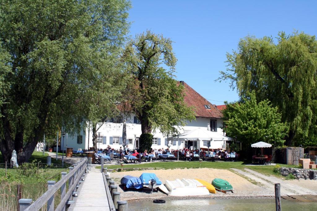 Pilgerhof Und Rebmannshof Hotel Uhldingen-Mühlhofen Екстериор снимка