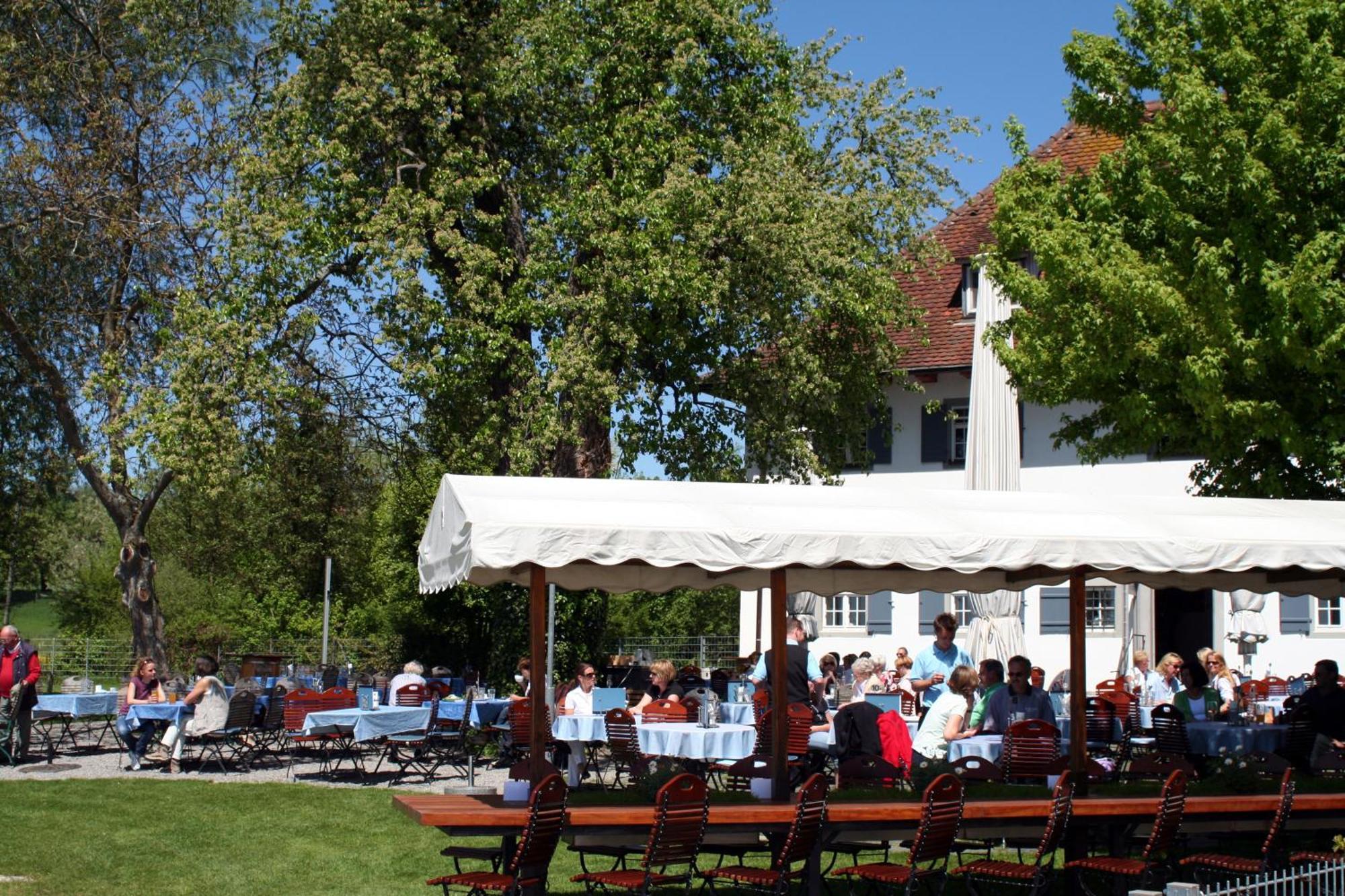 Pilgerhof Und Rebmannshof Hotel Uhldingen-Mühlhofen Екстериор снимка