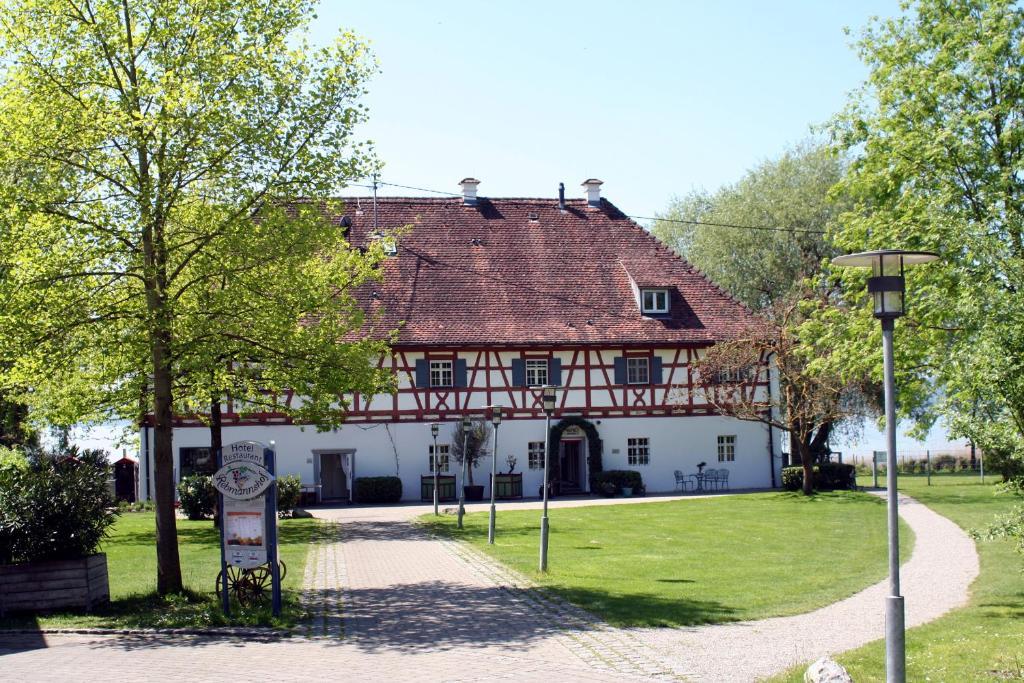 Pilgerhof Und Rebmannshof Hotel Uhldingen-Mühlhofen Екстериор снимка