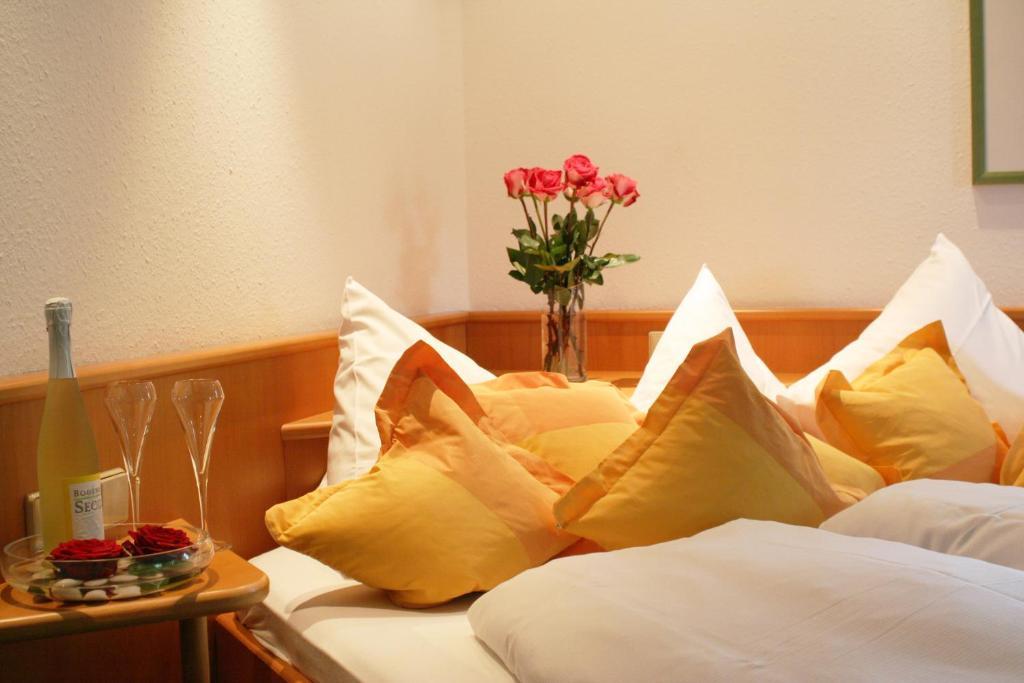 Pilgerhof Und Rebmannshof Hotel Uhldingen-Mühlhofen Екстериор снимка