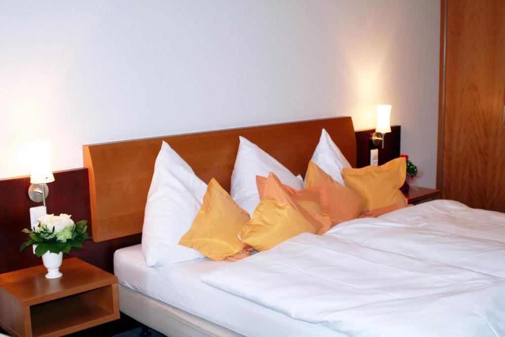 Pilgerhof Und Rebmannshof Hotel Uhldingen-Mühlhofen Екстериор снимка